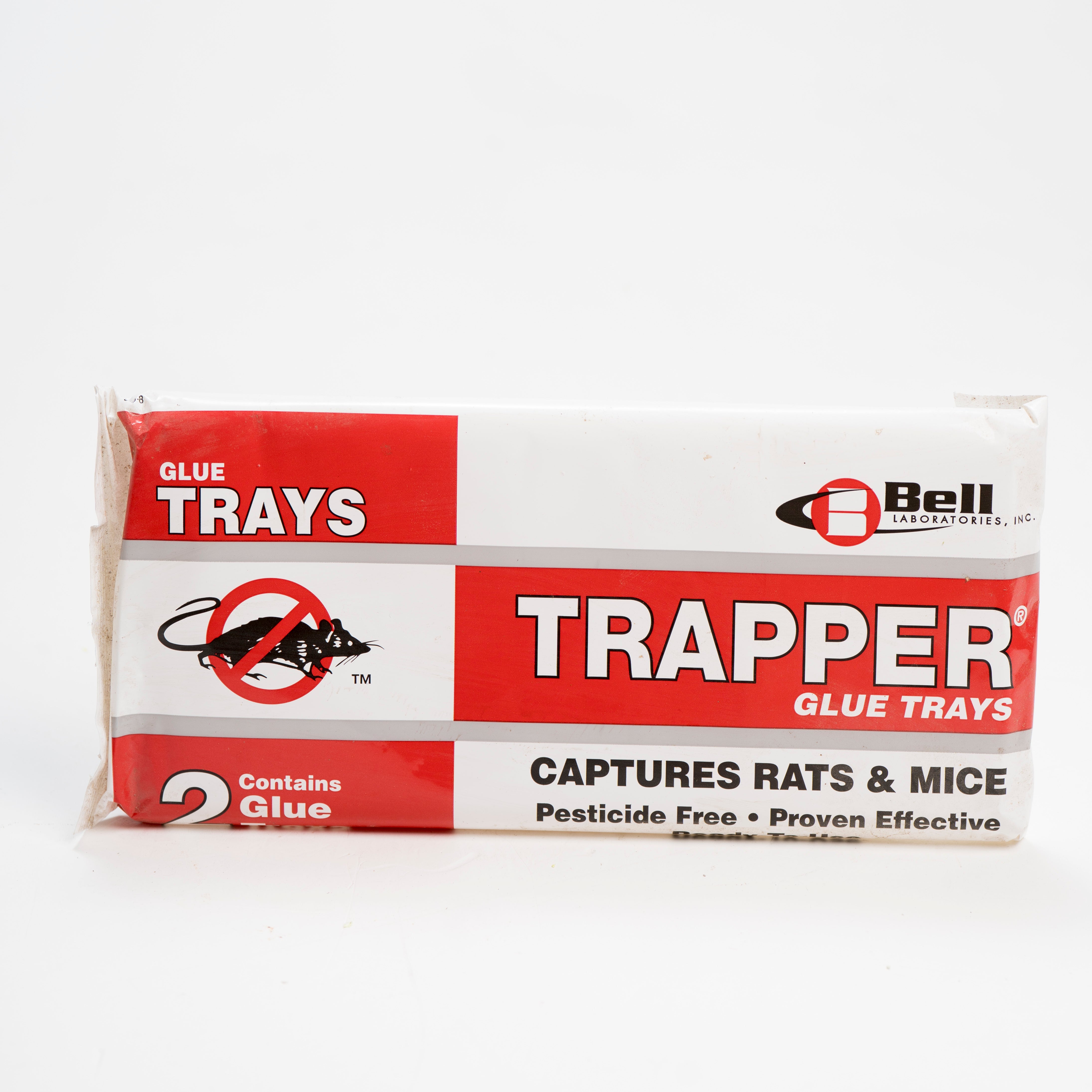 טרפר זוג מלכודות חולדות