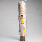 כוס חם 50 יח' 12 OZ - בראשית