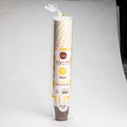 כוס חם 50 יח' 16 OZ - בראשית