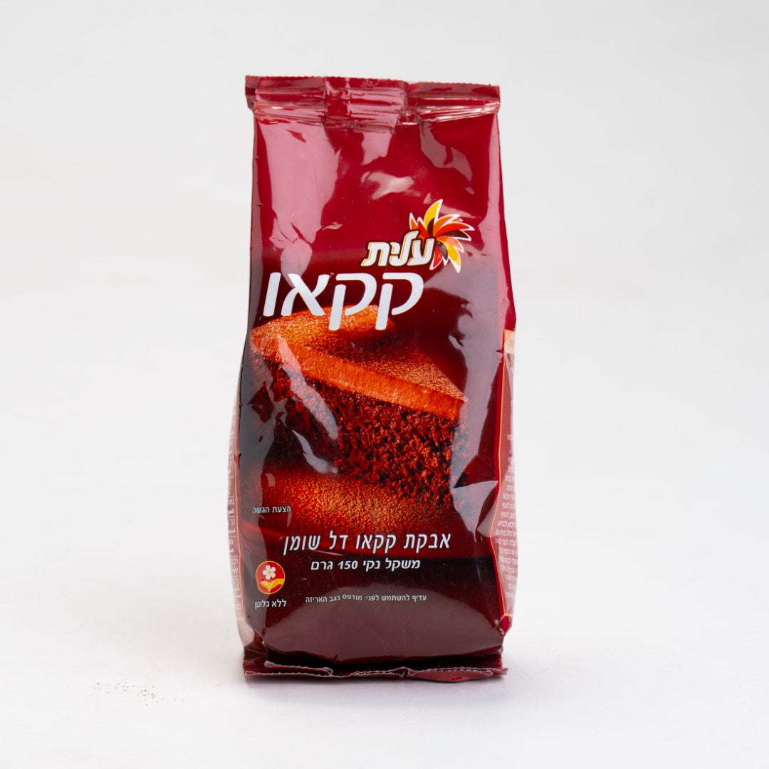 קקאו עלית 150 גרם