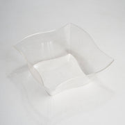 קערה מעוטרת בינונית משובחת ואיכותית - הנמל