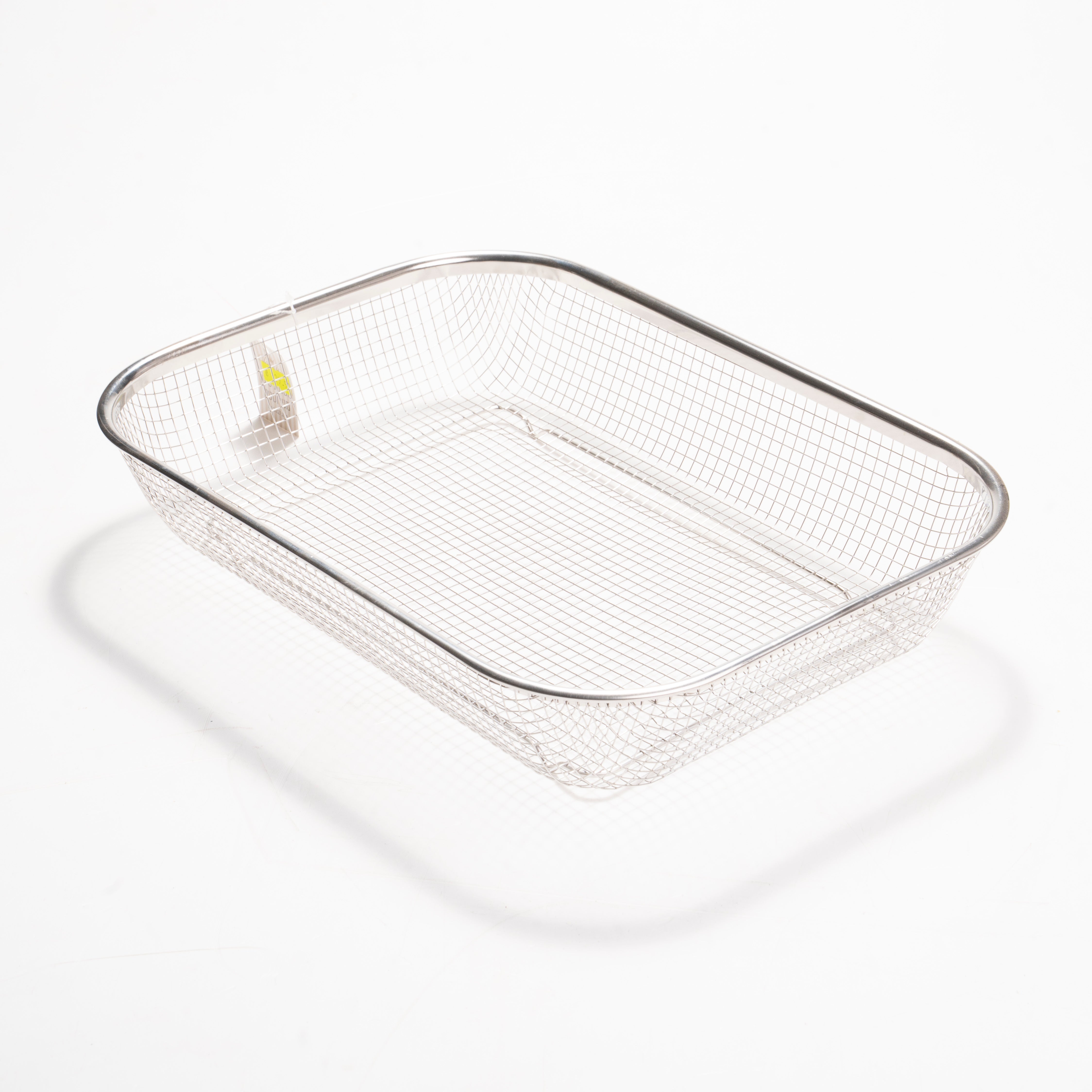 מסננת טיגון נירוסטה 37/27