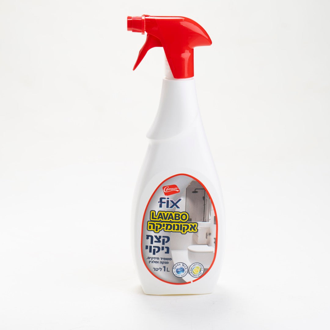 מתז אקונומיקה לימון 1 ל' FIX