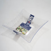 קערת תבור מהודרת מרובעת 1.8 ליטר - הנמל