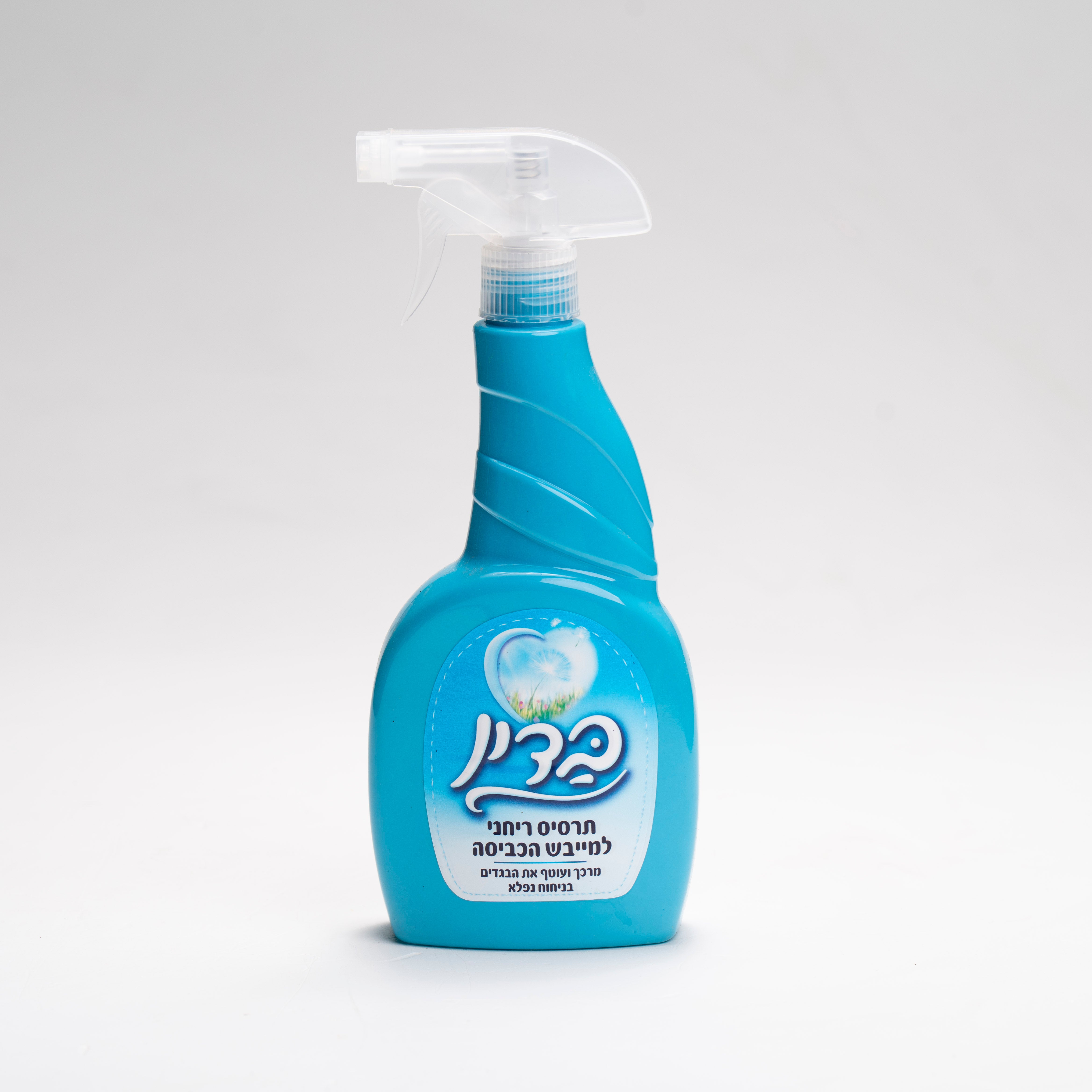 ספריי למייבש כחול 500 מ"ל בדין