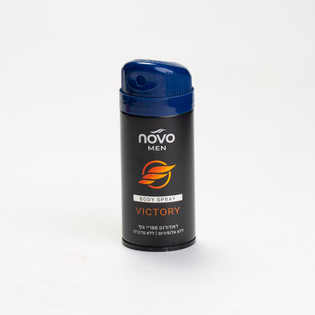 דאודורנט נובו ספריי לגבר ויקטורי