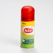 ספריי יבש דוחה יתושים