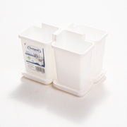 מייבש סכום 4 תאים לבן BELLA