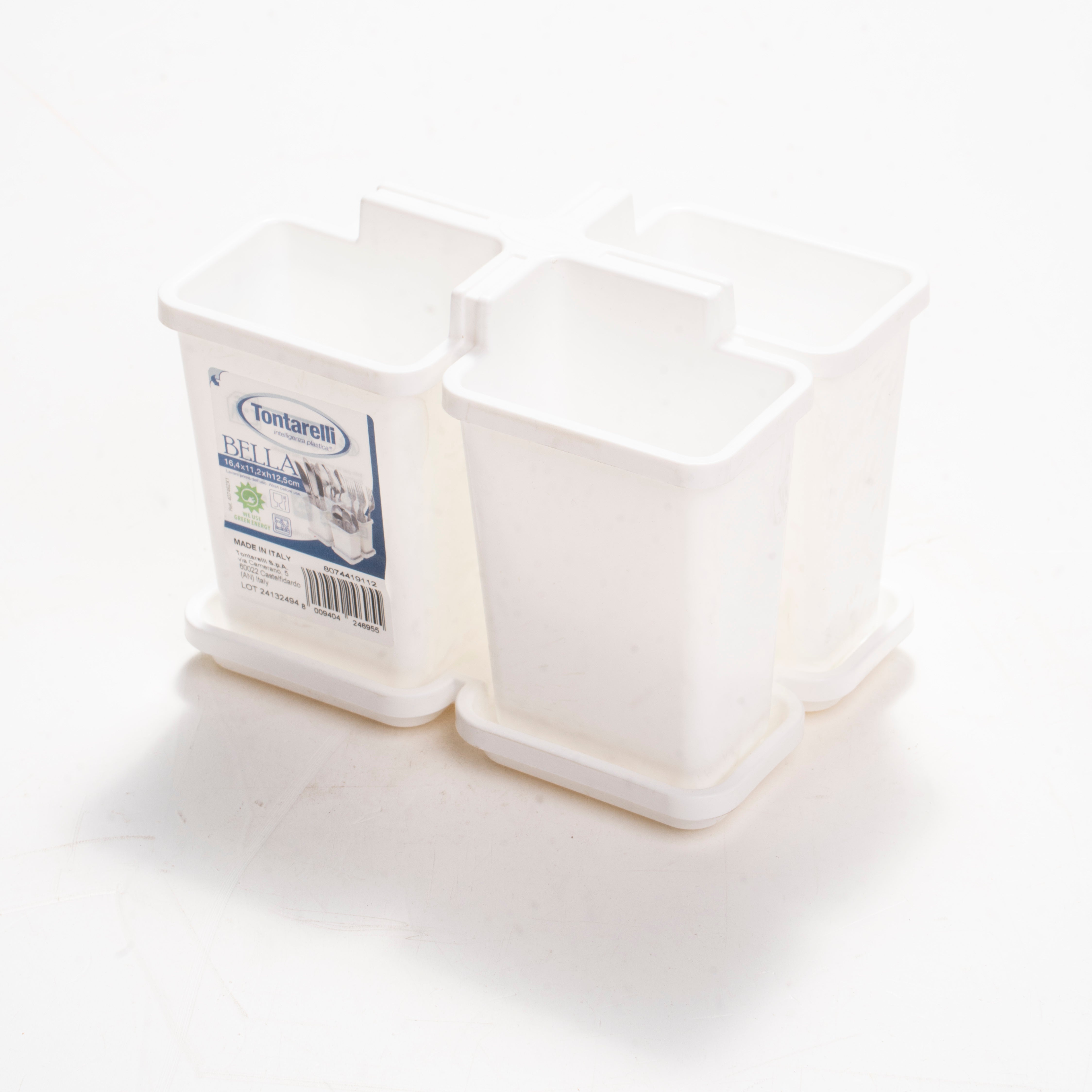 מייבש סכום 4 תאים לבן BELLA