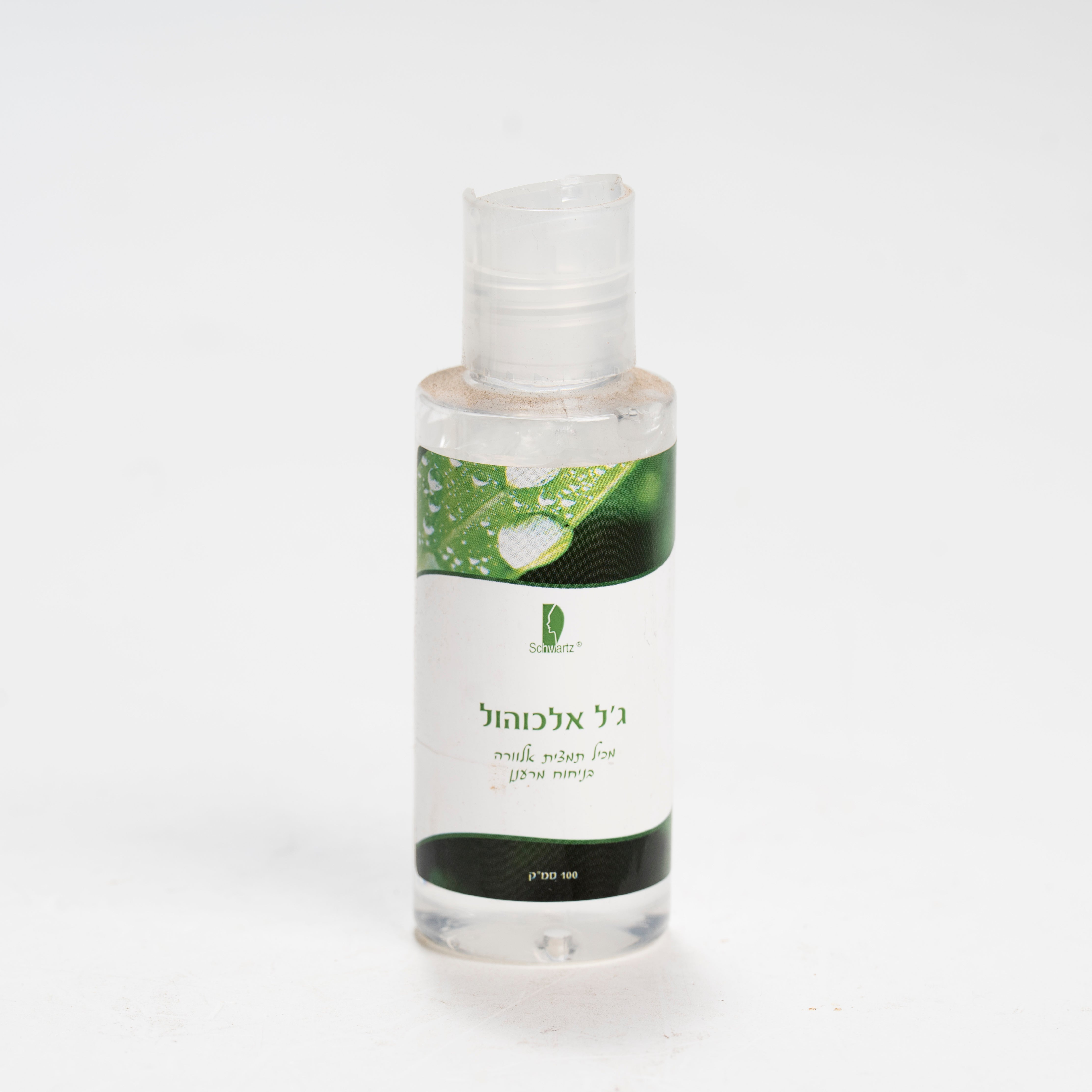 אלכוג'ל 100 מ"ל