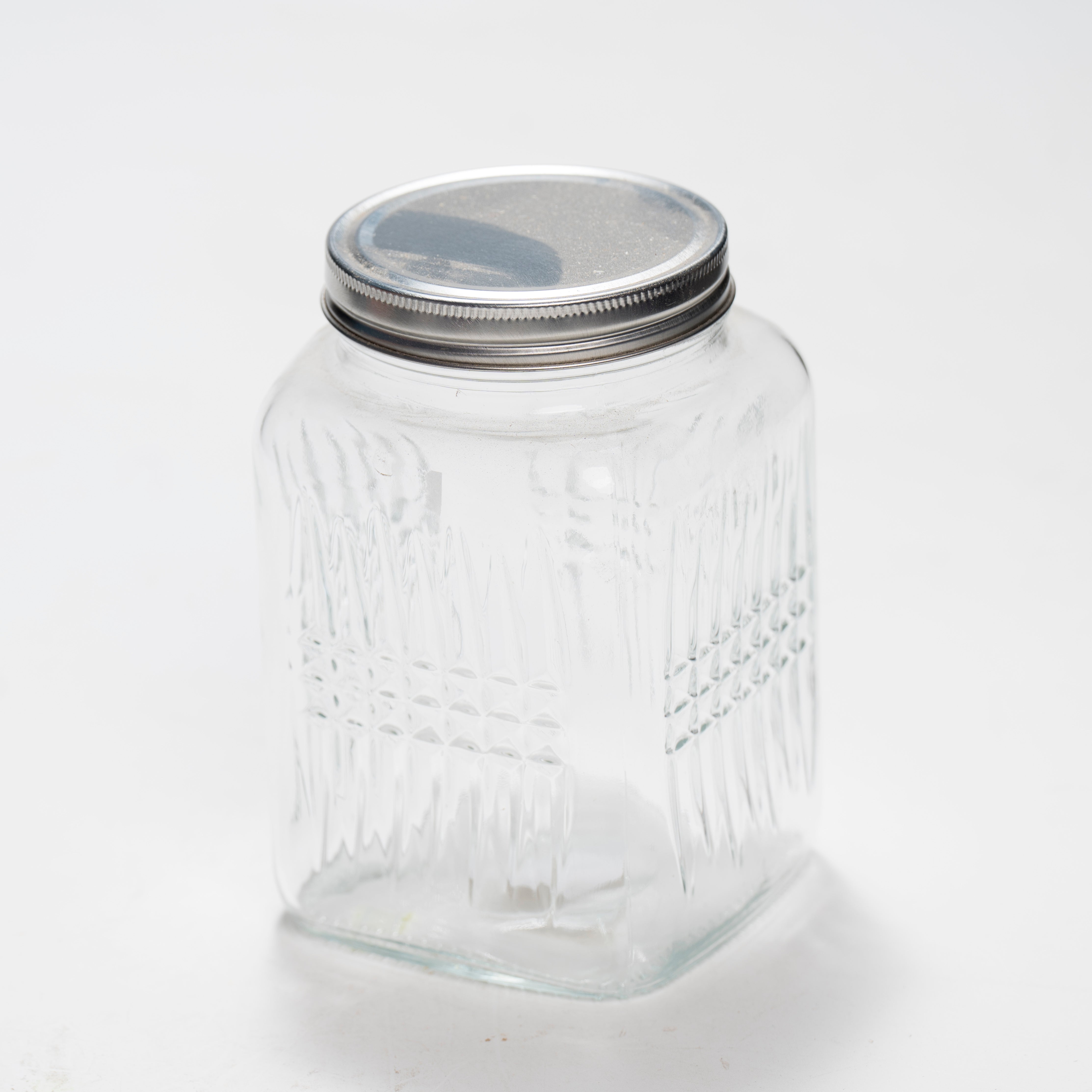 צנצנת זכוכית 1.45 ליטר