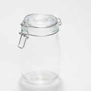 צנצנת זכוכית וואקום 1.5 ליטר