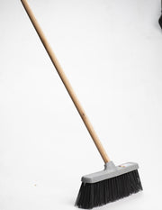 מטאטא כביש 40 ס"מ שייני