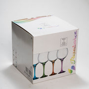 סט 4 כוסות יין 790 מ"ל