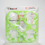 מתלה אטבים עגול