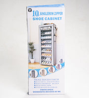 סדרנית נעליים 10 קומות