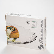 צלחת הגשה 24 ס"מ