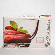 סט 6 קערות 10.5 ס"מ