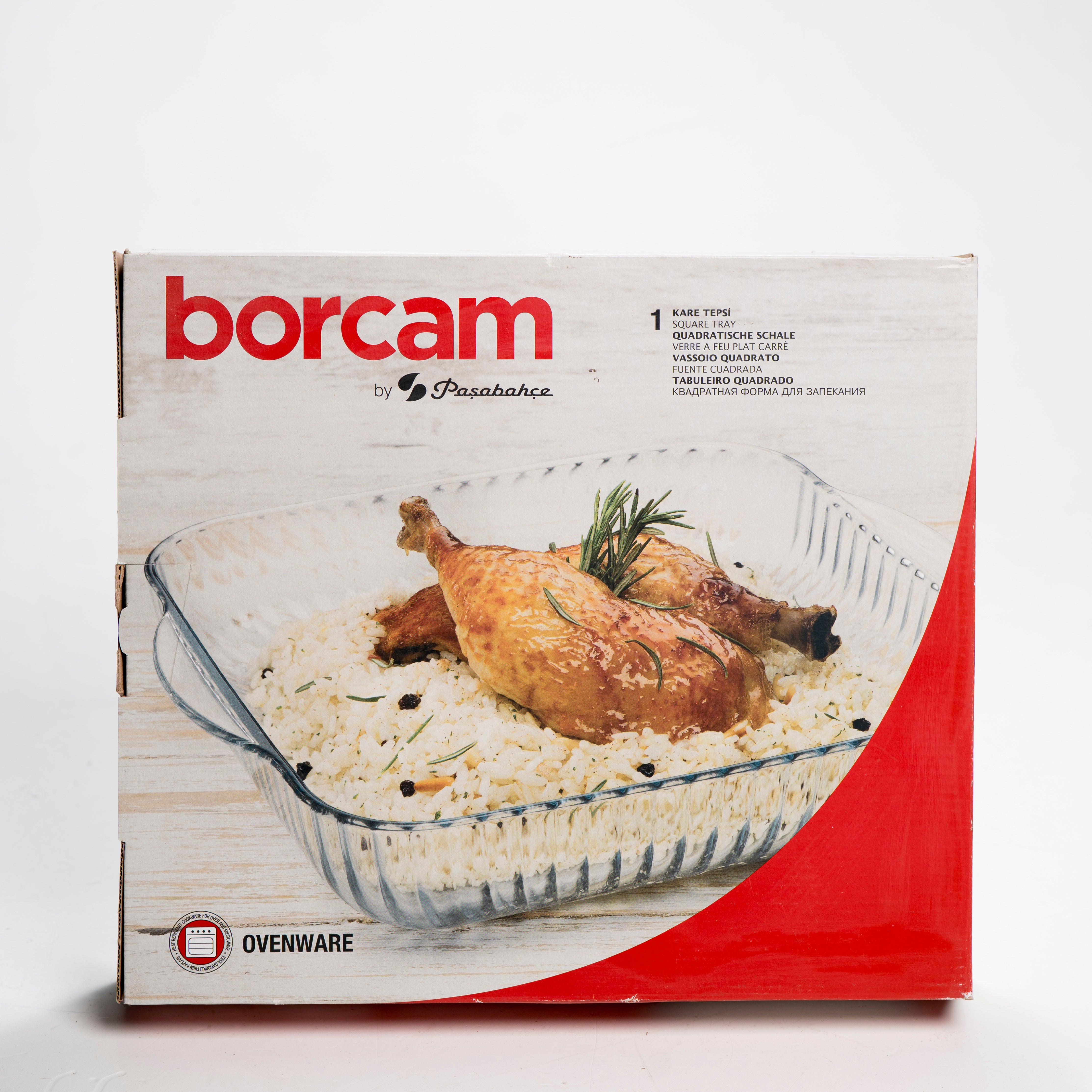 תבנית פיירקס מרובעת