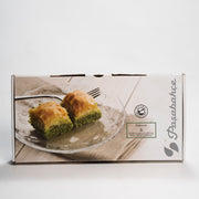 סט 6 צלחות זכוכית