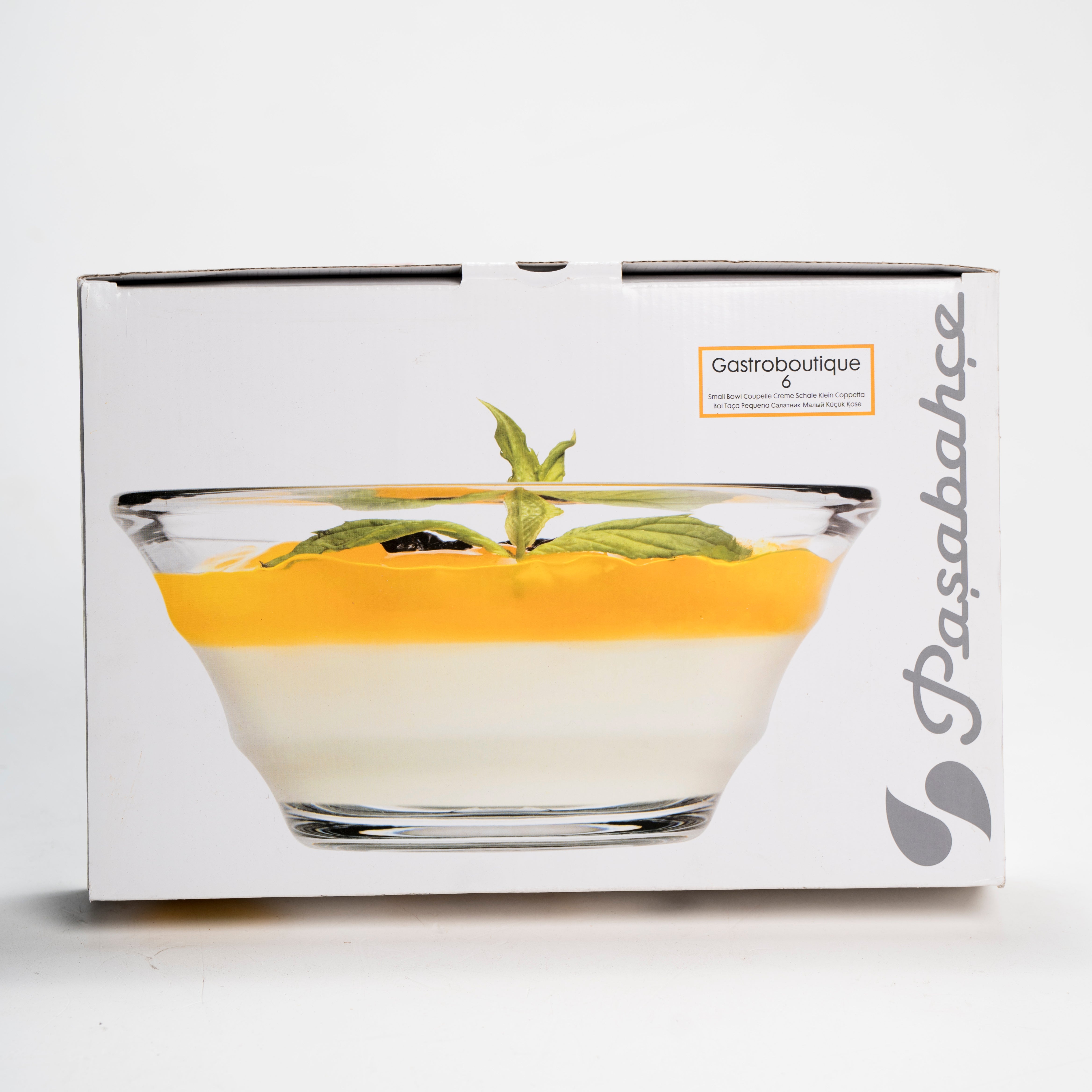 סט 6 קערות 10 ס"מ