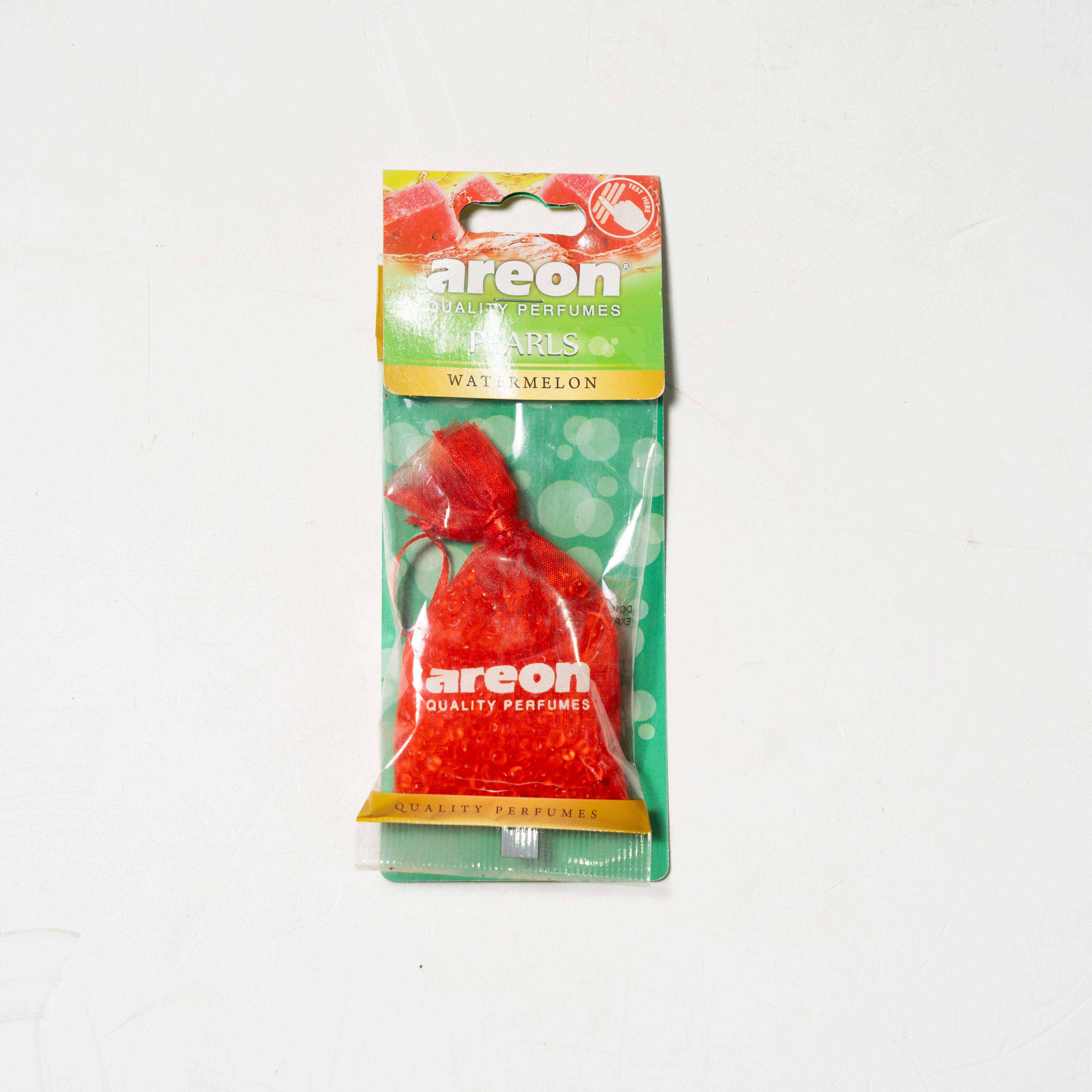 שקית פנינים ריח