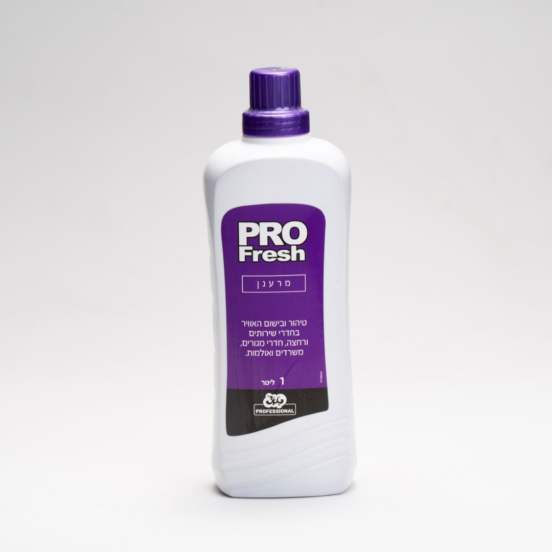 מבשם מרענן לרצפה 1 ל' פרו פרש טאצ'