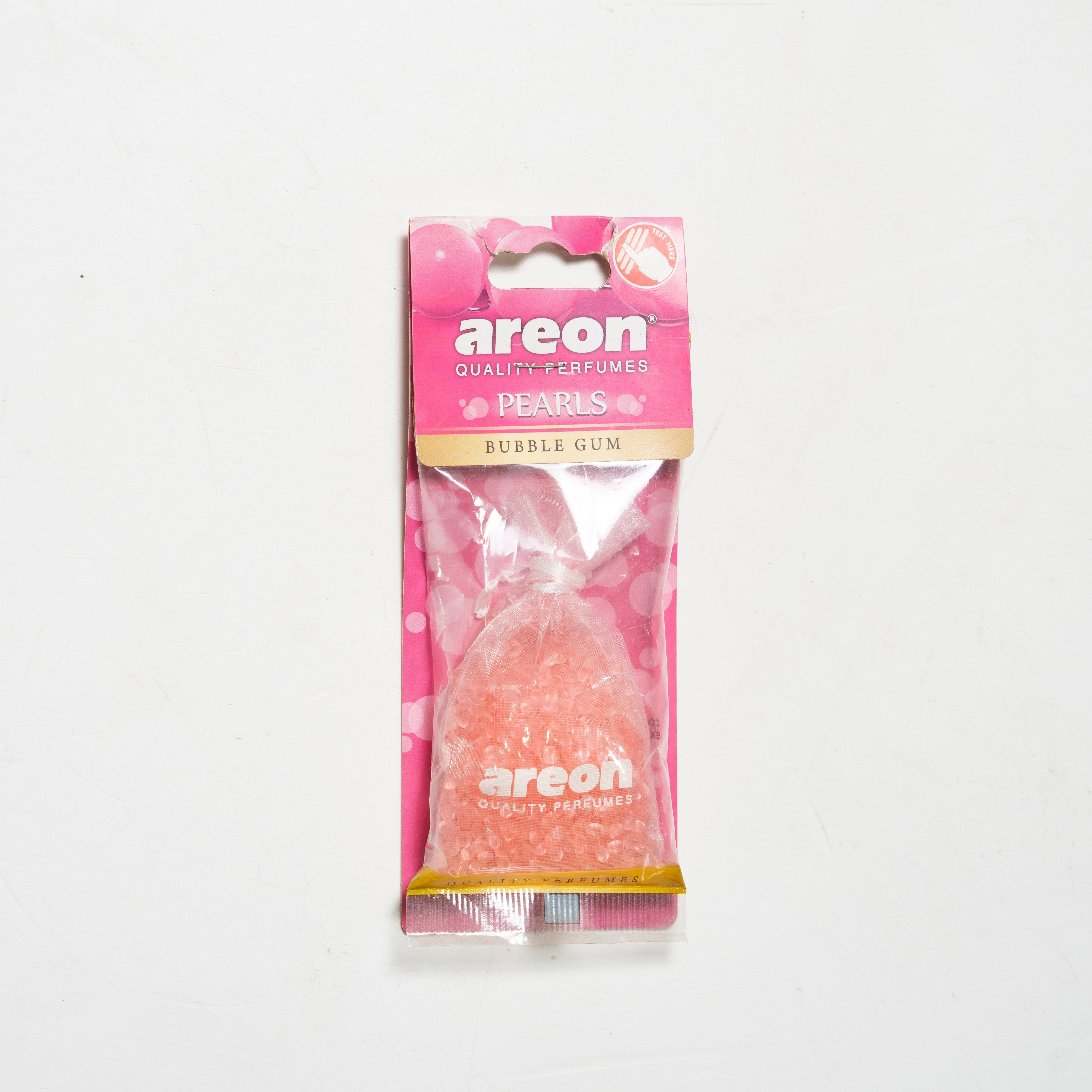 שקית פנינים ריח