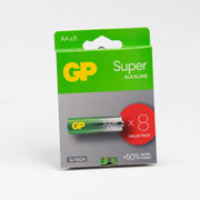 סוללות סופר אלקלין AA