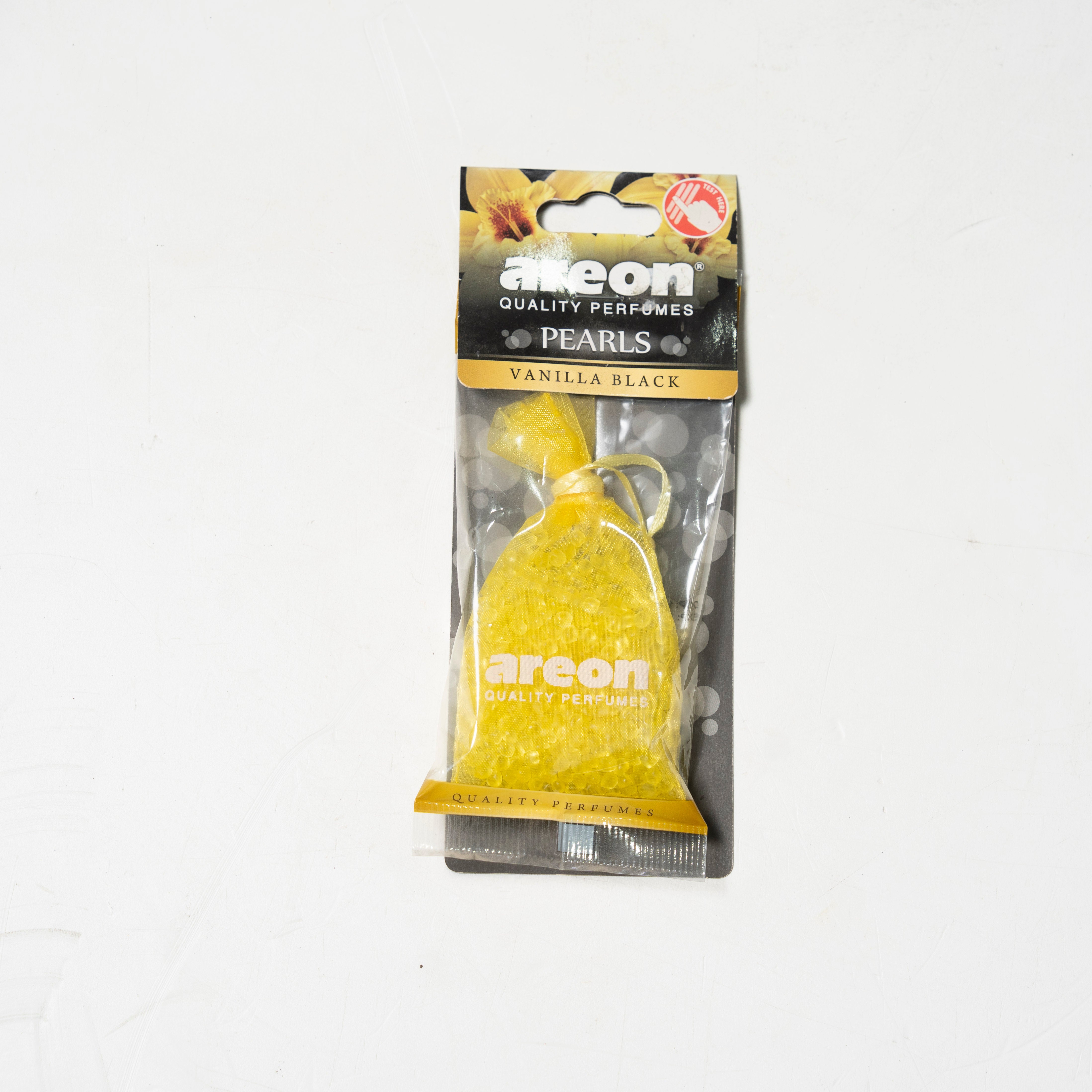 שקית פנינים ריח