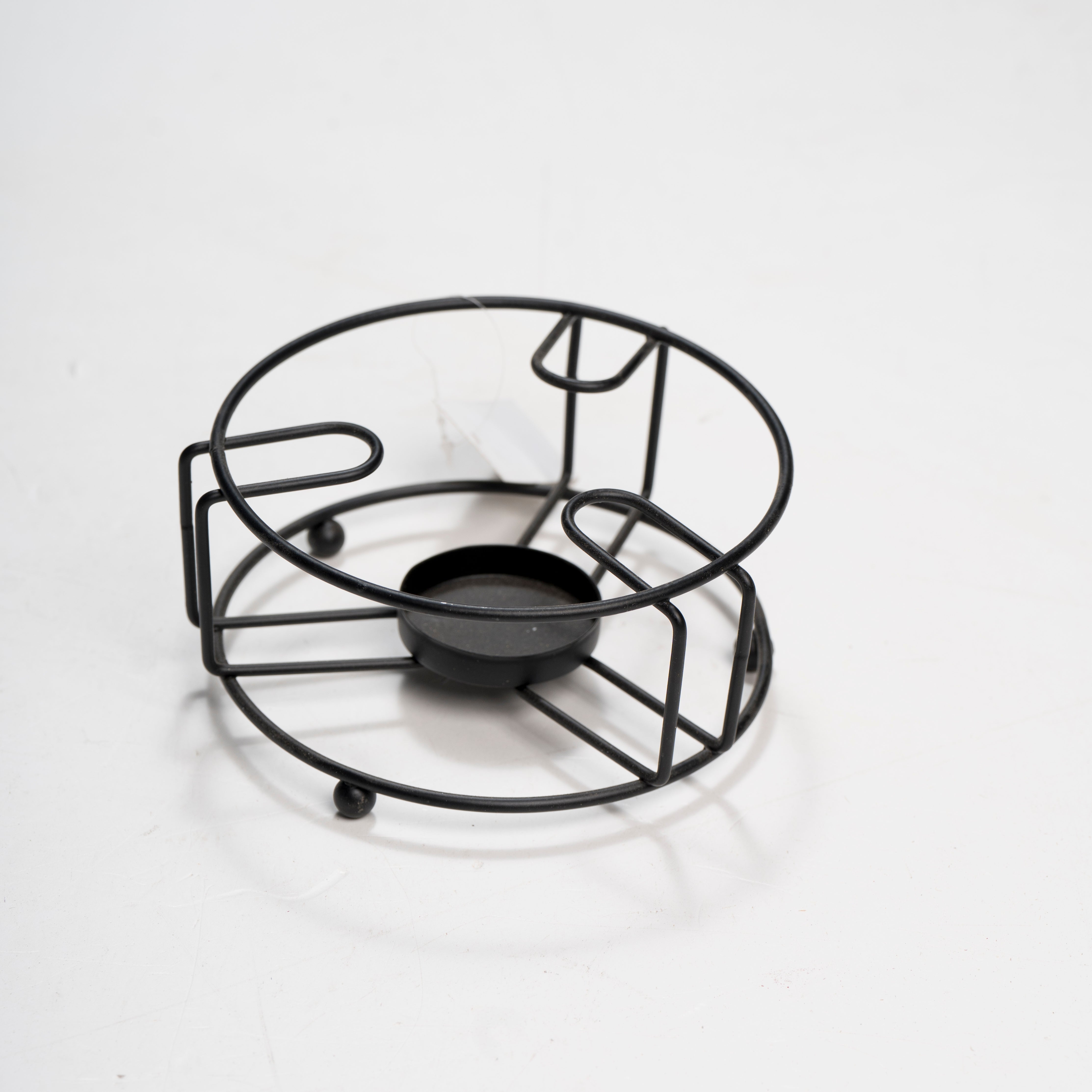 מעמד נר חימום