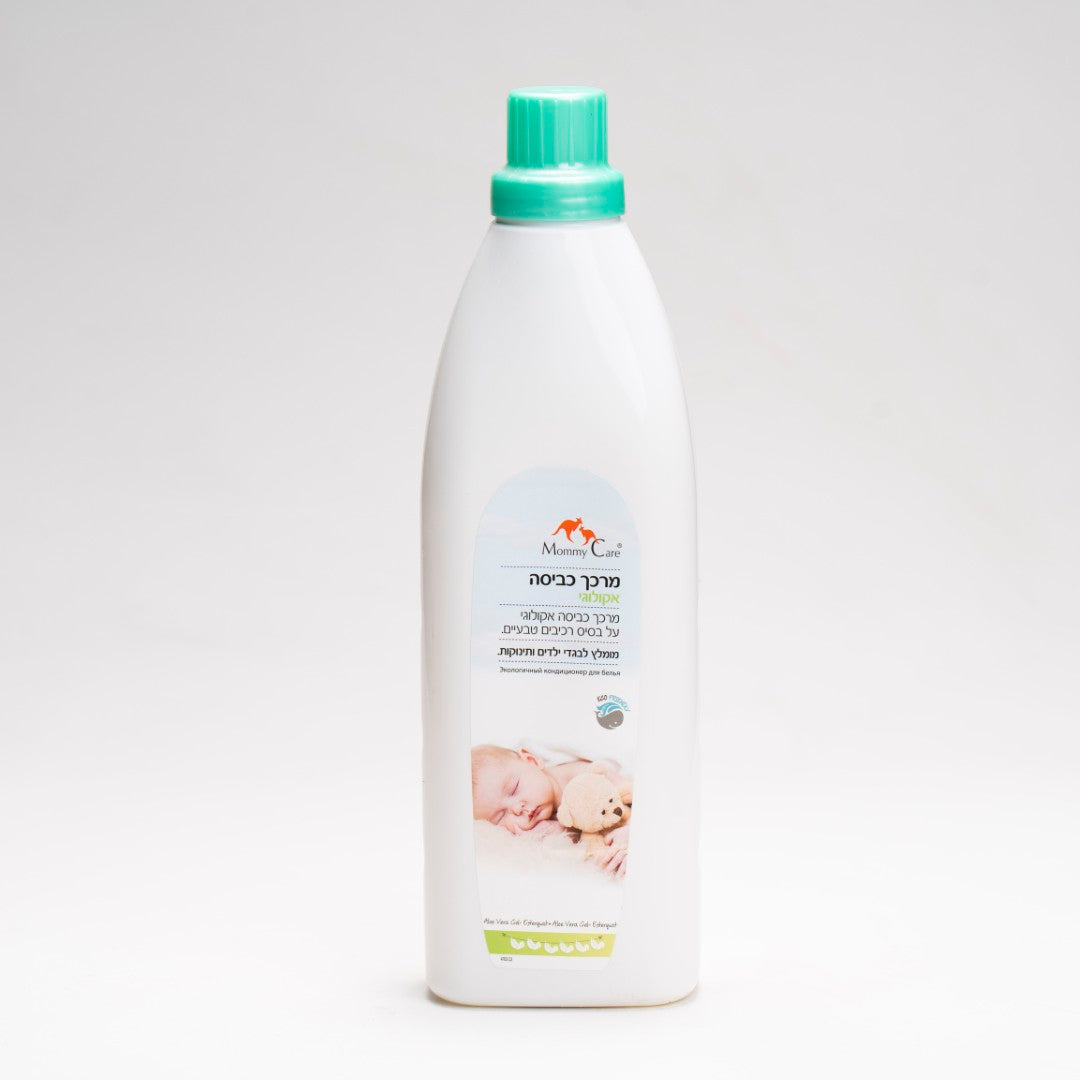 מרכך כביסה אקולוגי 1 ליטר מאמי קר