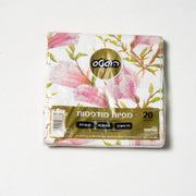 מפיות מודפסות 20 יח'