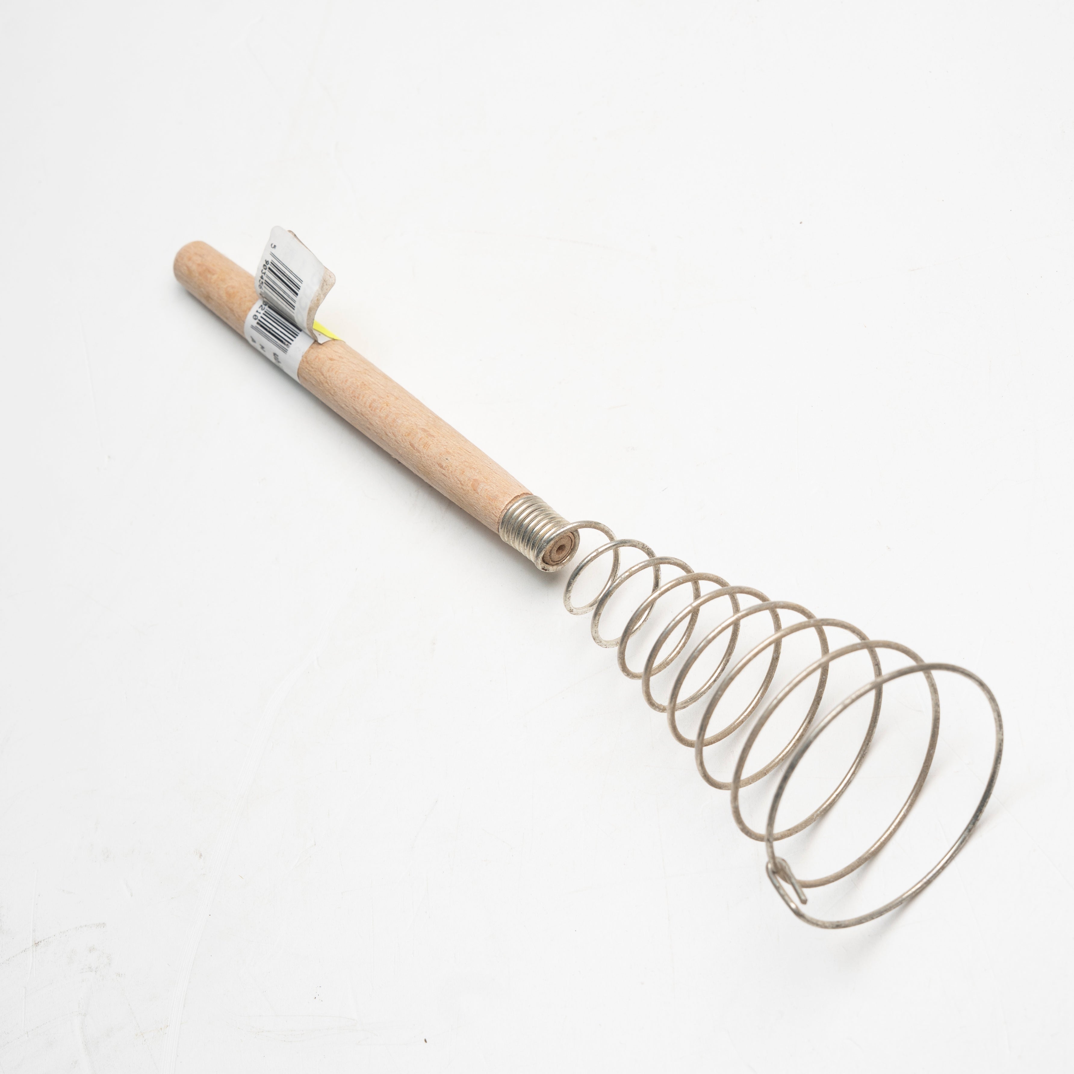 מטרפה נרוסטה ידית עץ