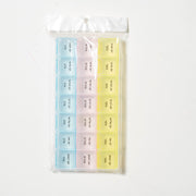 קופסאת תרופות שבועית