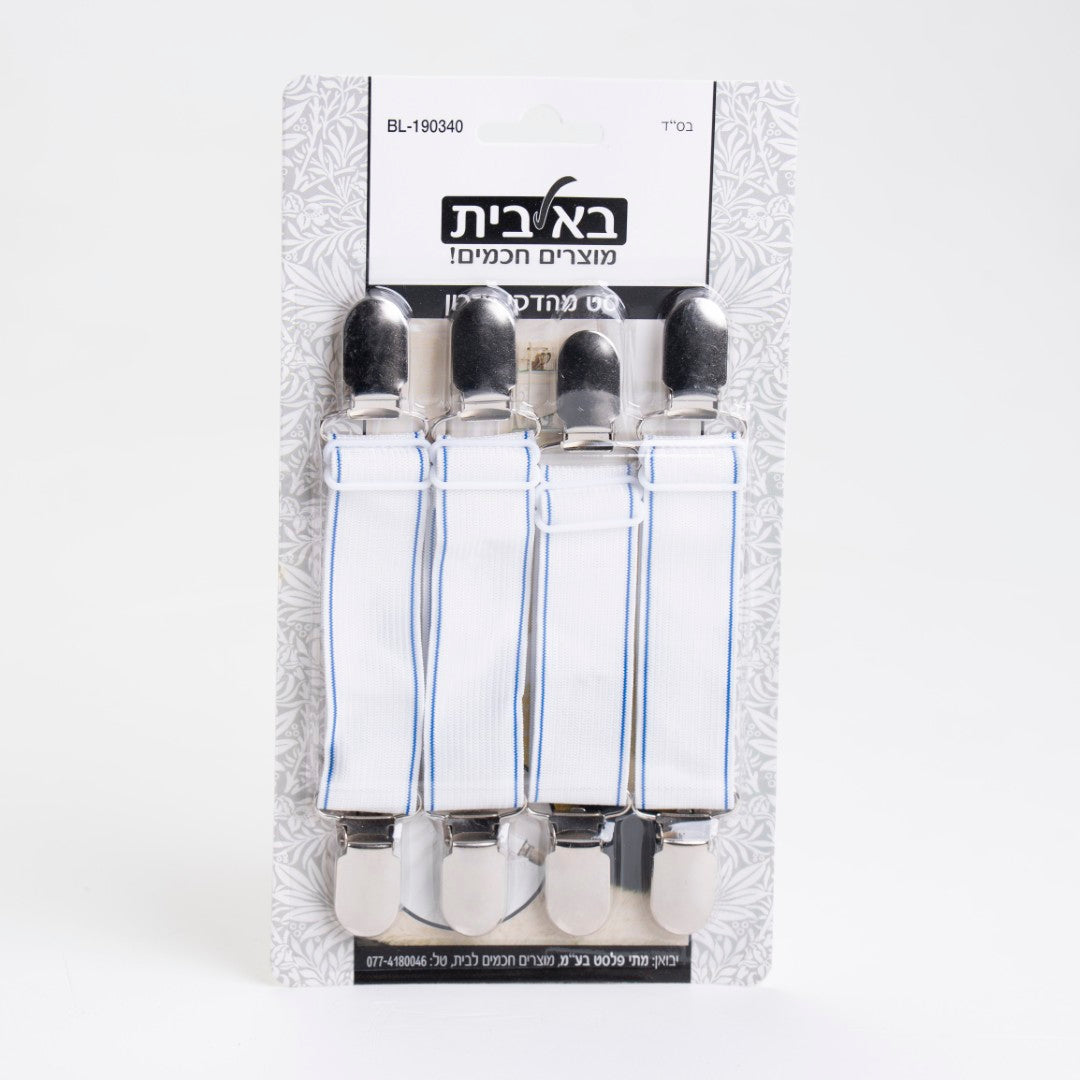 סט 4 מותחנים