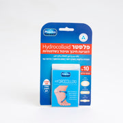 הידרוג'ל פלסטר 10 יח'