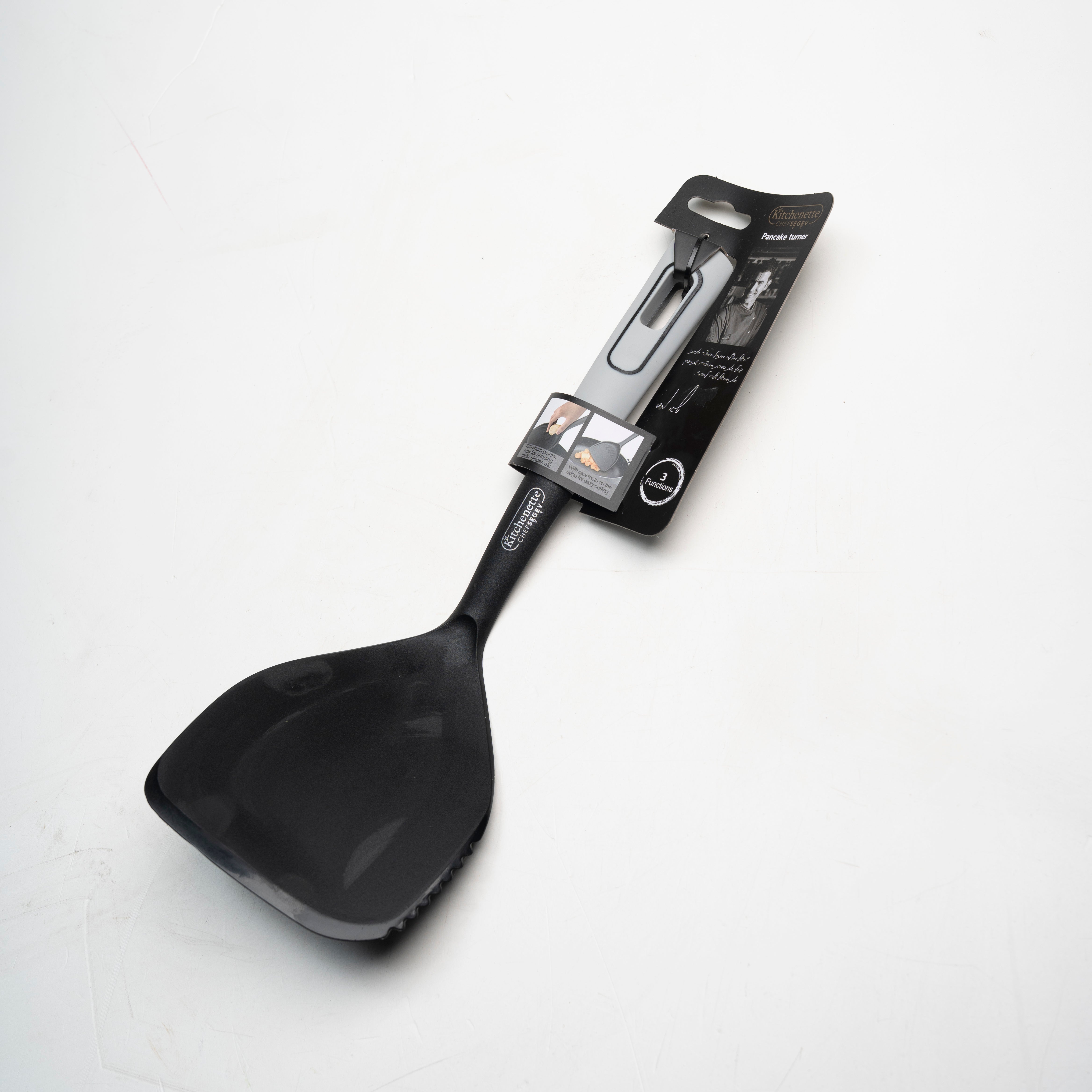 תרבד פנקייק ידית