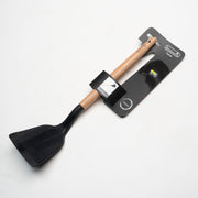 תרבד סיליקון ידית עץ