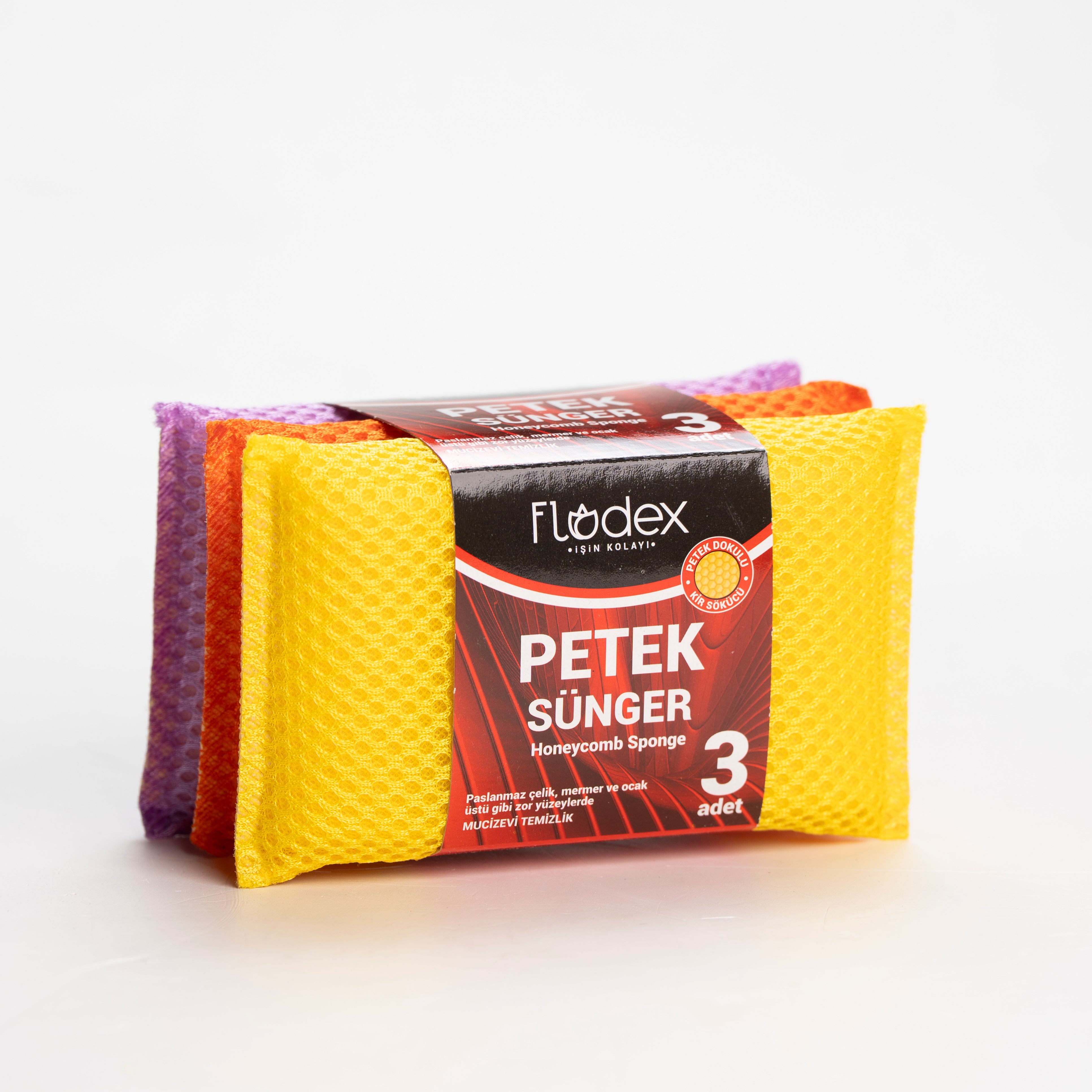 שלישיית כריות לכלים FLODEX