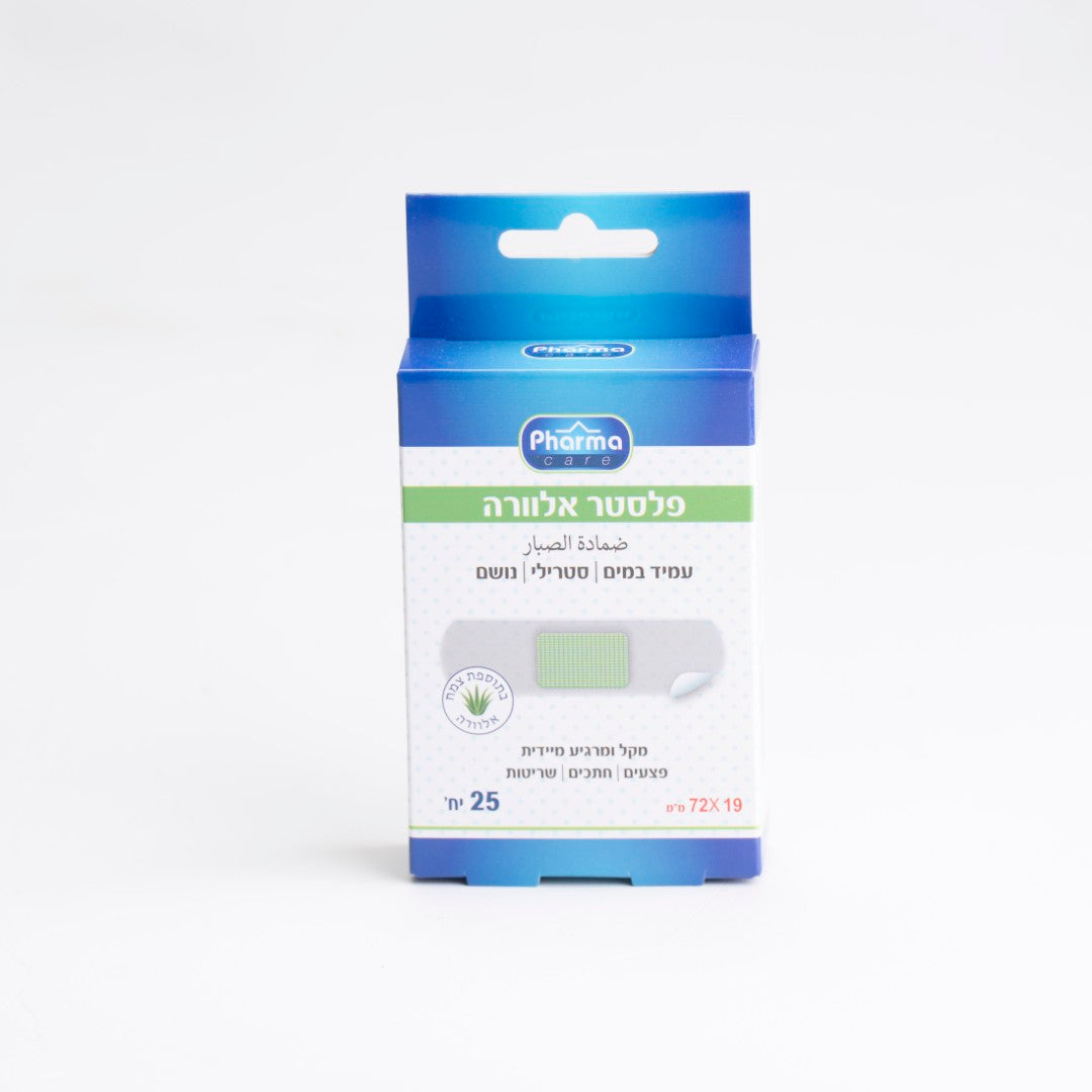 פלסטר אלוורה