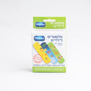 פלסטרים לילדים 25 י"ח