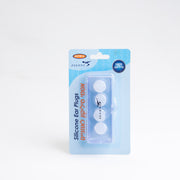 אטמי סיליקון לאוזניים