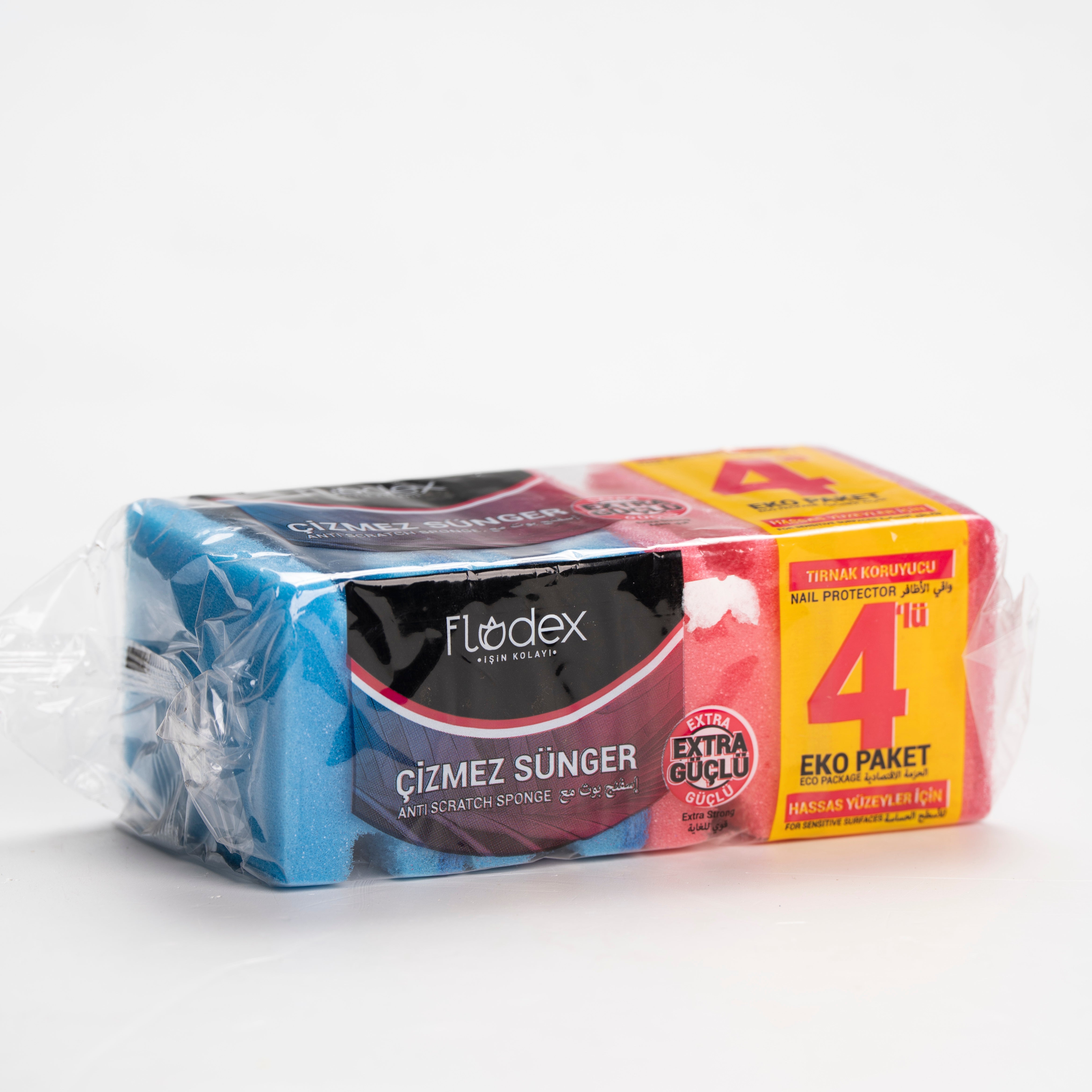 רביעיית סקוצ'ים דו צדדי FLODEX