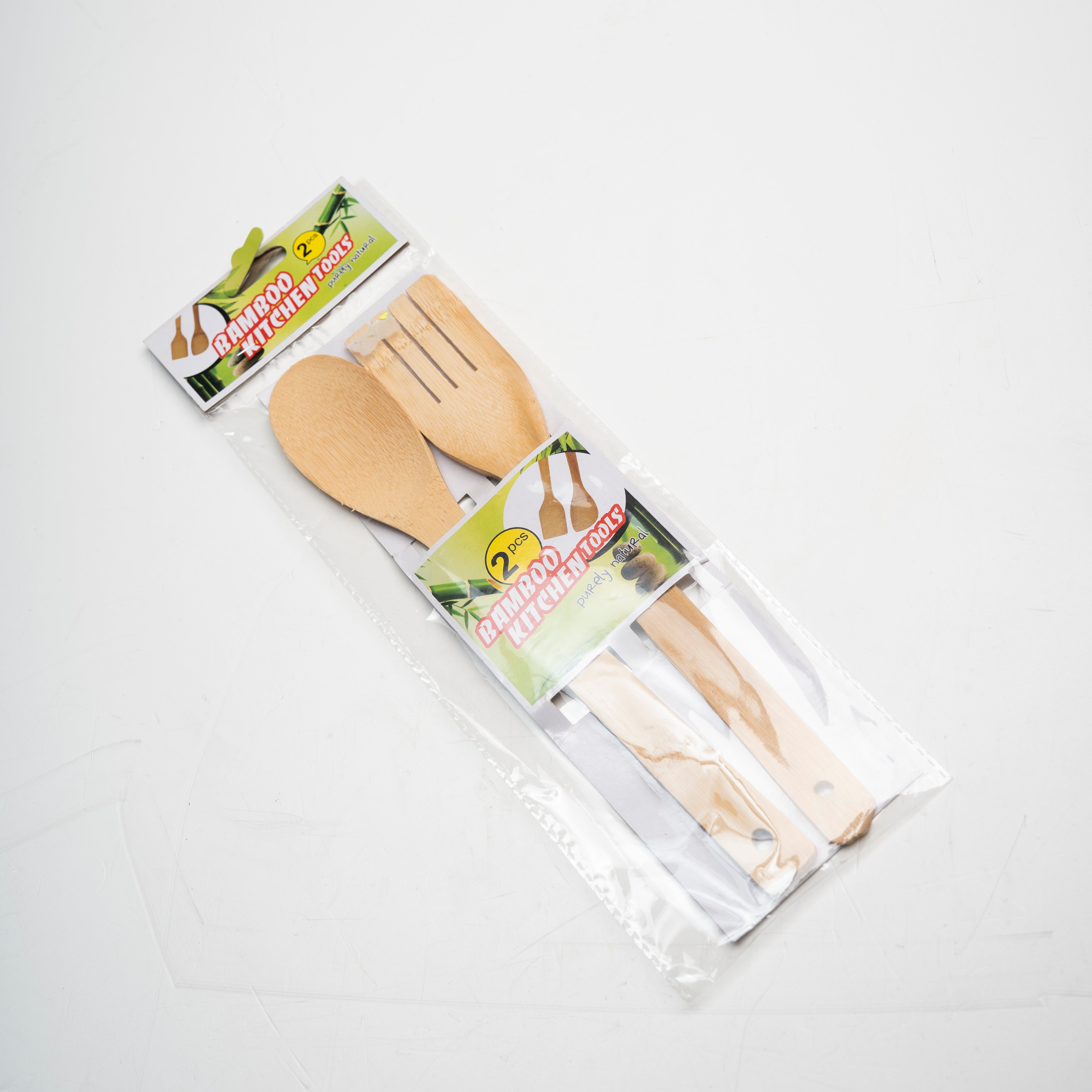 זוג כפות עץ