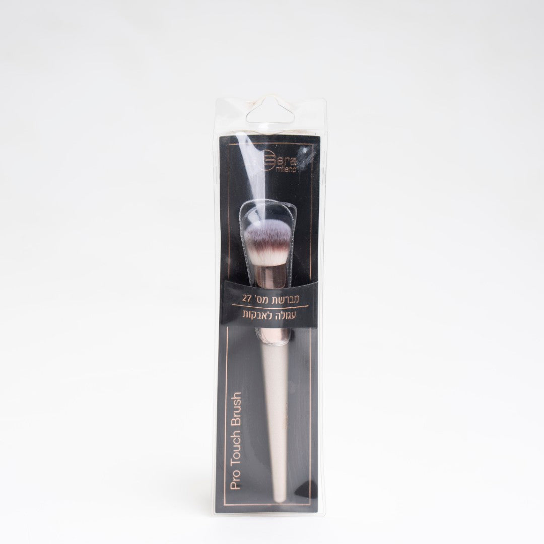 מברשת עגולה לאבקות מס' 27 - לה סרה