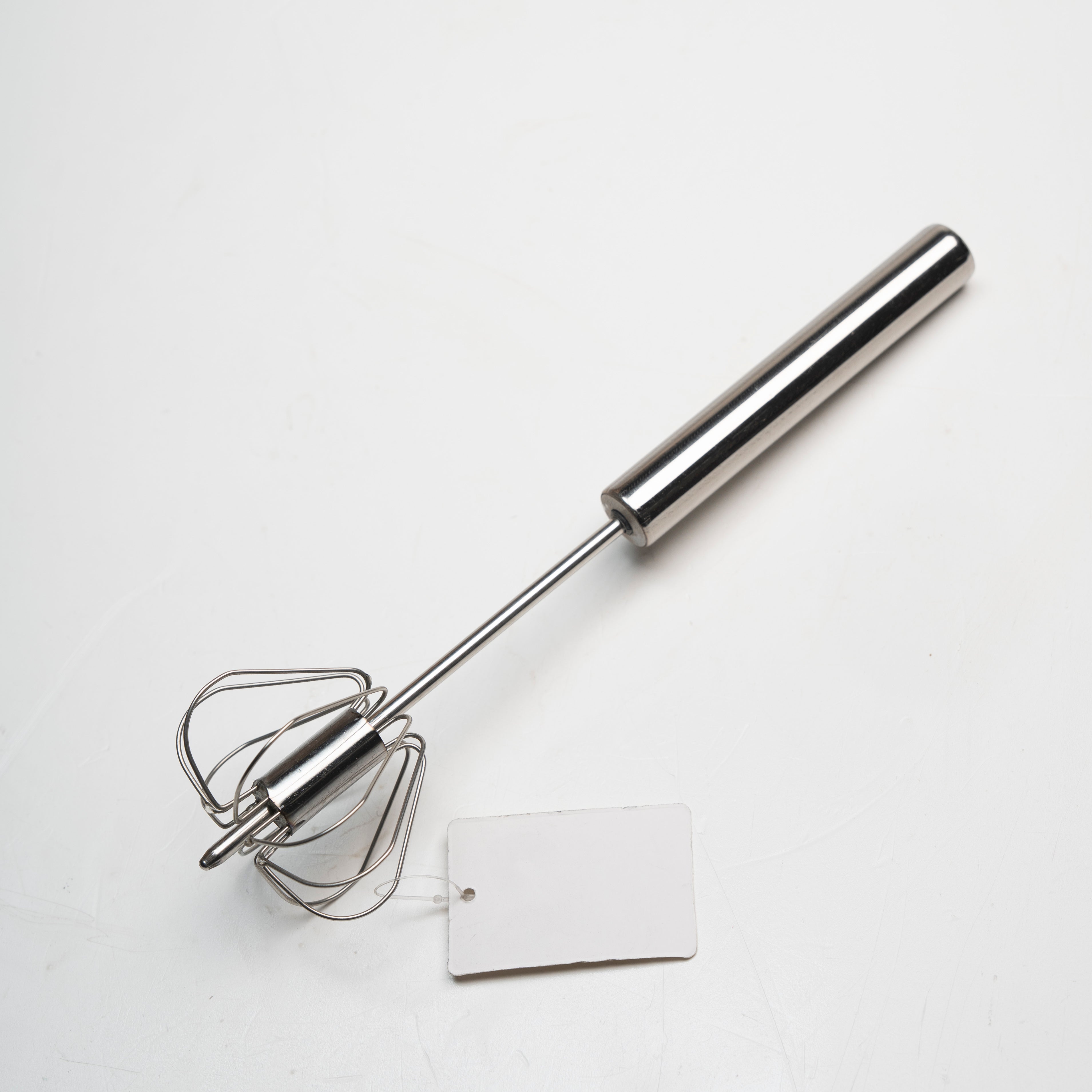 מקציף ידני נירוסטה