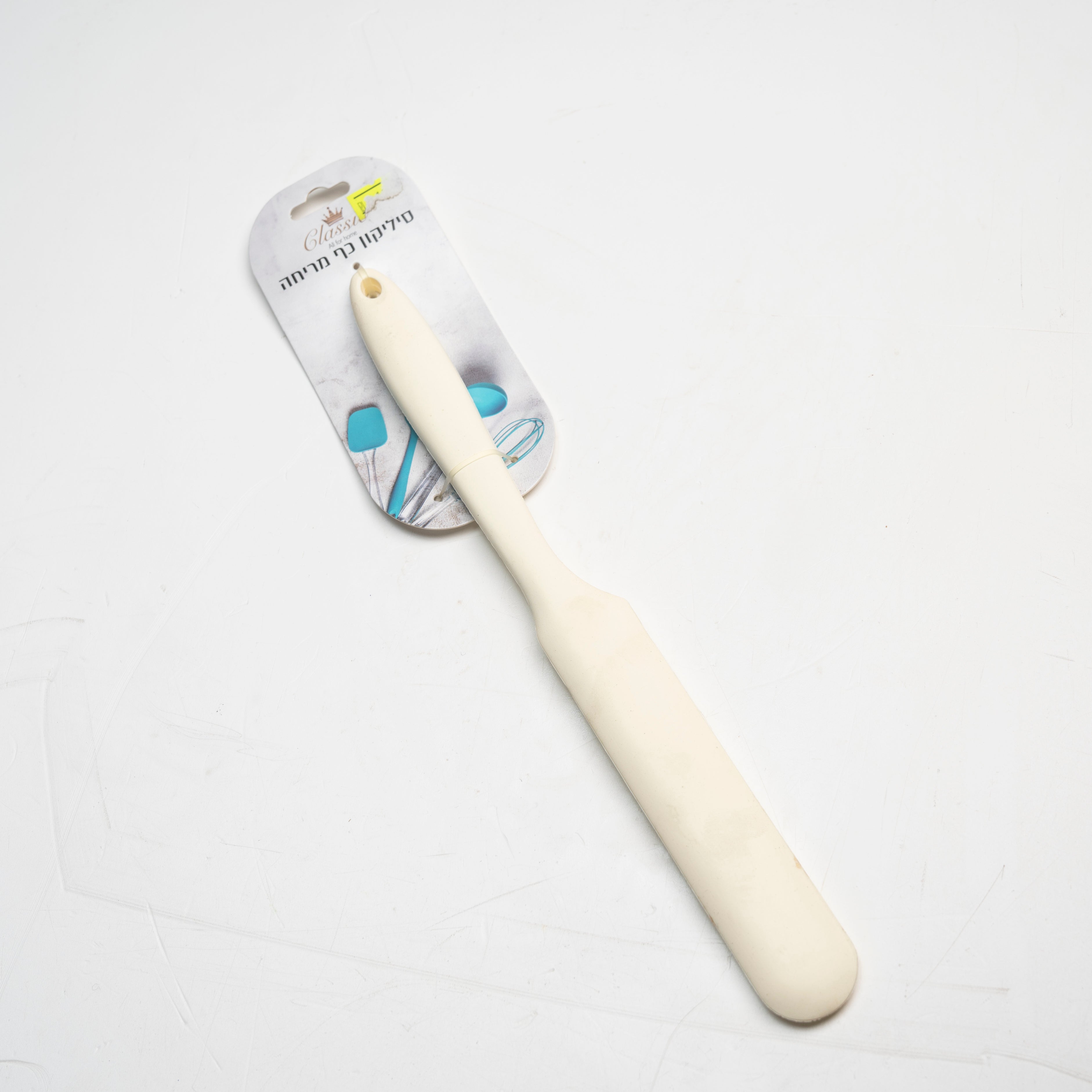 כף מריחה סיליקון