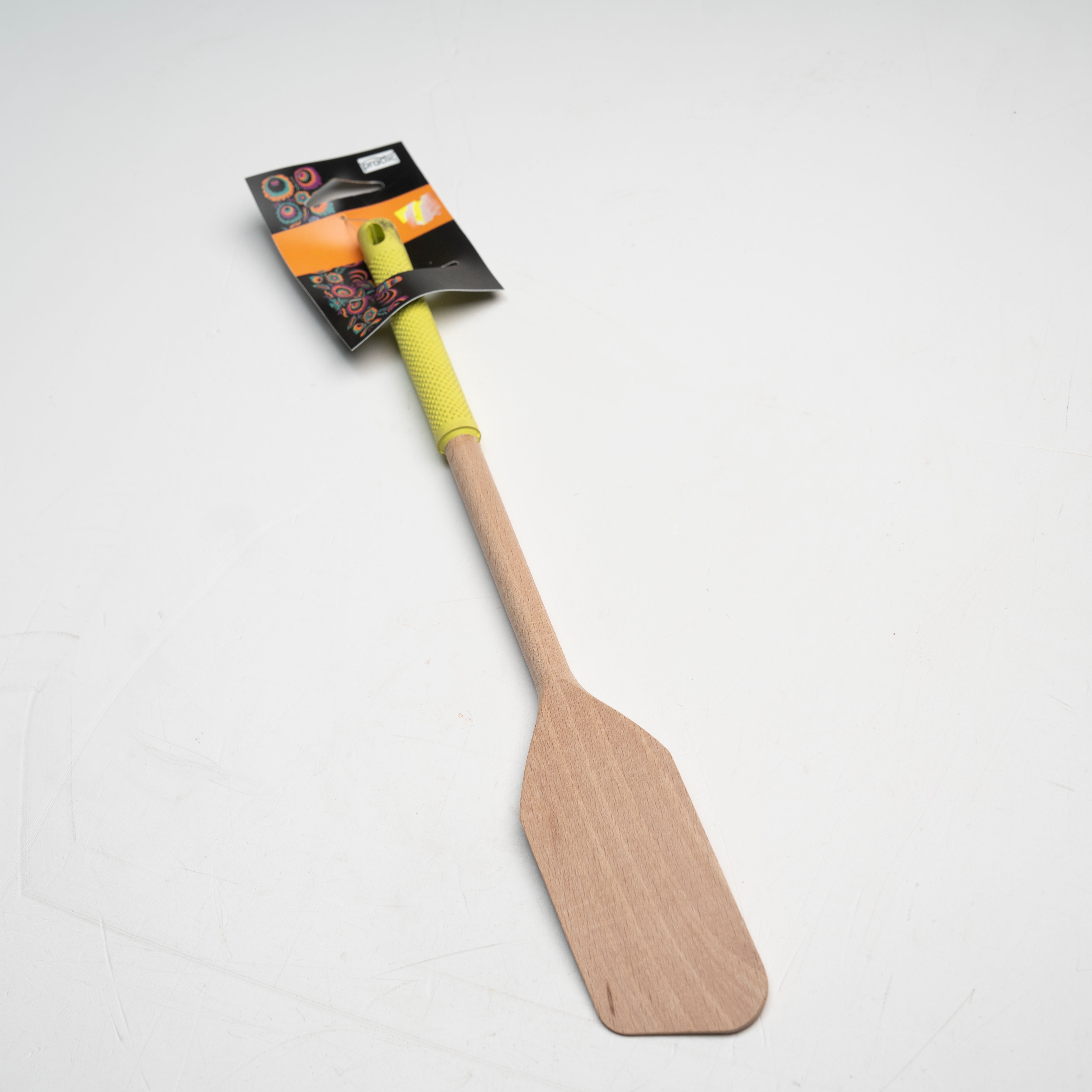 כף עץ מרובע