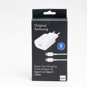 מטען טייפ סי לטייפ סי 25W